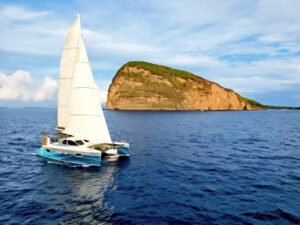Catamaran Privé-Sailing Adventure Mauritius