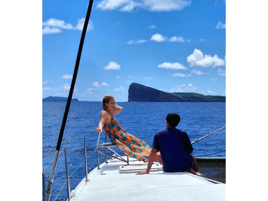 Sailing Adventure Mauritius