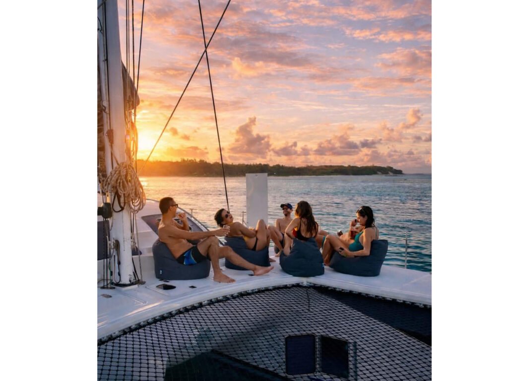 Sailing Adventure Mauritius