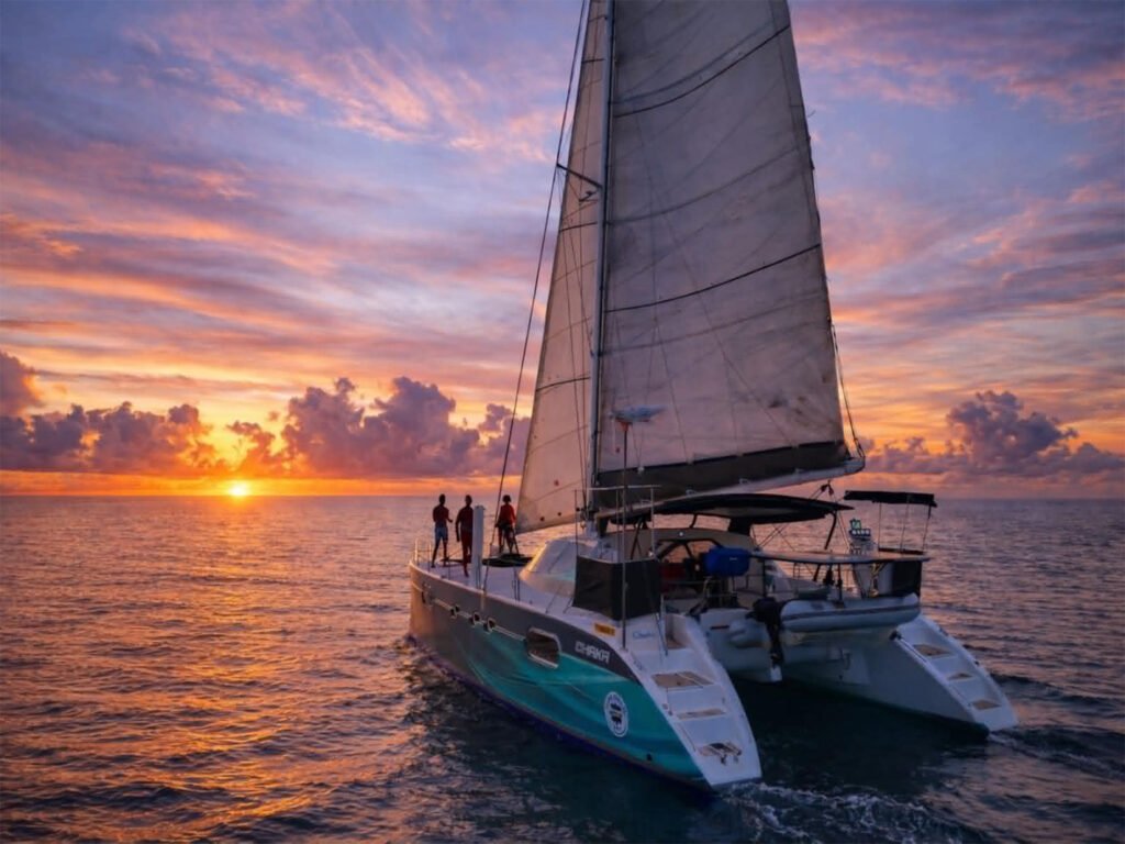 Sailing Adventure Mauritius
