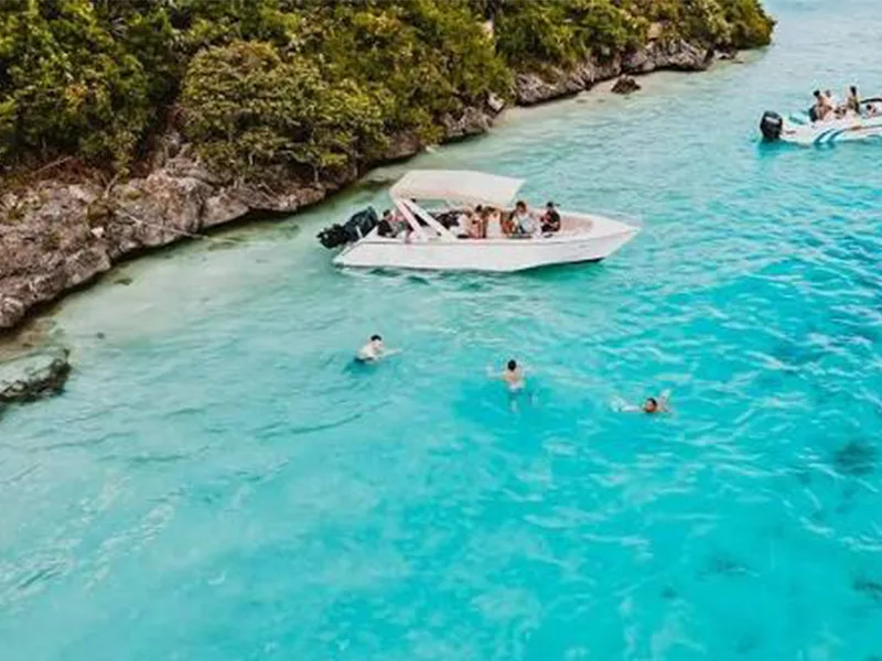 5 îles -EST