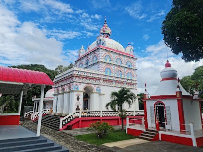 Maheswarnath Mandir – Triolet