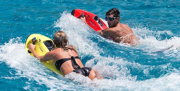 seabob mauritius