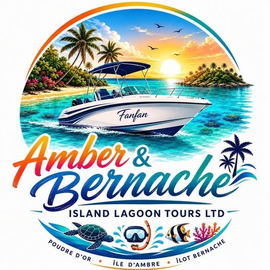 Excursions  bateau – l’Île d’Ambre & l’Île Bernache