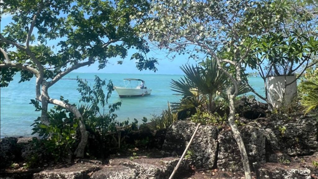 Excursions bateau – l’Île d’Ambre & l’Île Bernache
