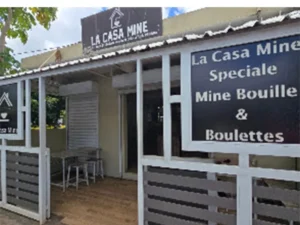 La Casa Mine