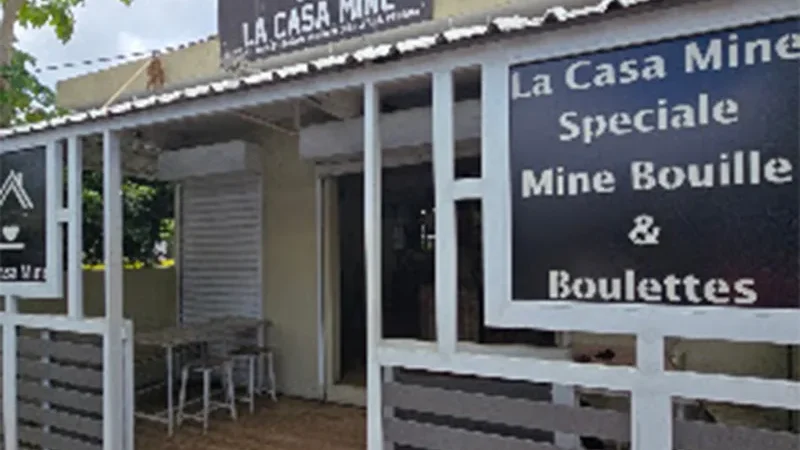 La Casa Mine