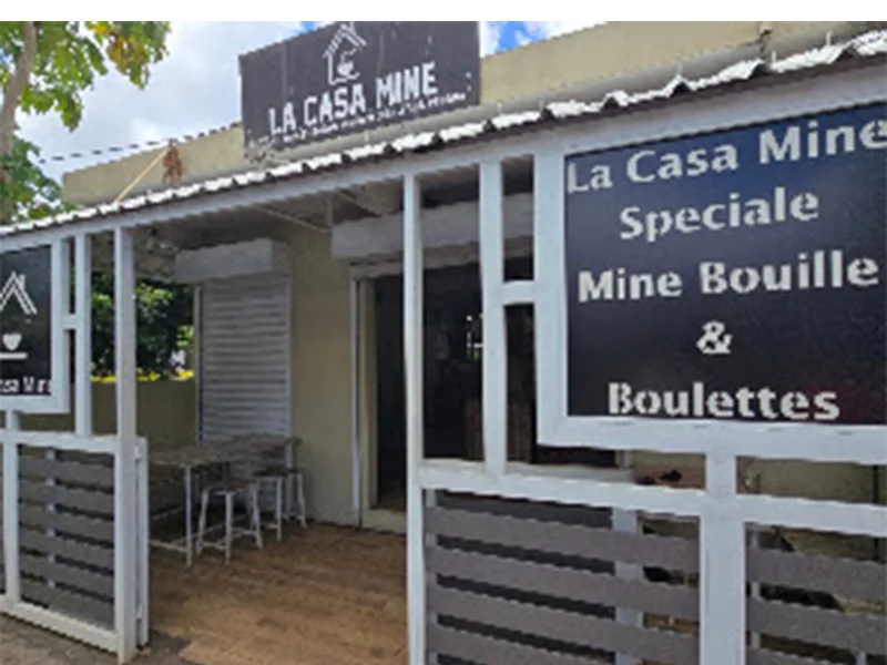 La Casa Mine