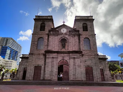 Cathédrale Saint-Louis (Port Louis)