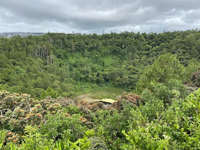 Curepipe — Trou aux Cerfs