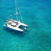 Catamaran Privé-Sailing Adventure Mauritius