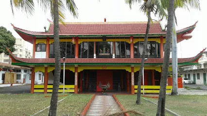 Pagode Kwan Tee (Les Salines, Port Louis)