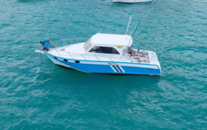 DEVOCEAN – speedboat