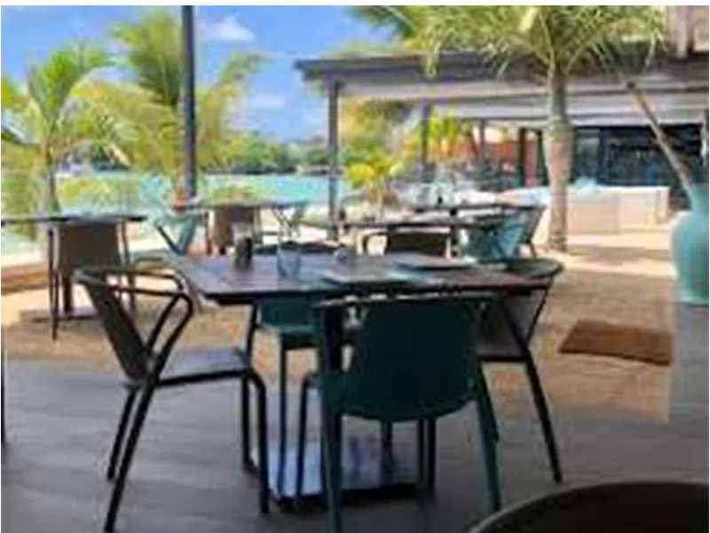 Eden Beach Restaurant Lounge-Bar