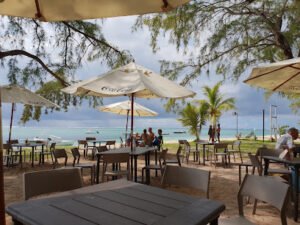 Emba Filao – Restaurant