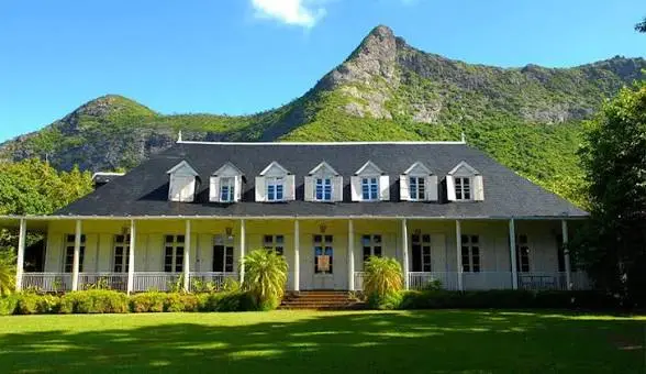Eureka – La Maison Créole, Moka