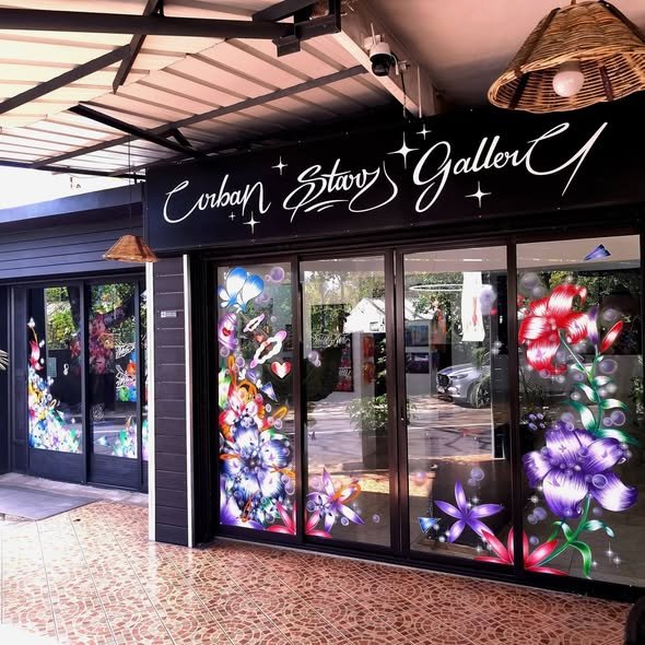 Urban Starz Gallery – Art