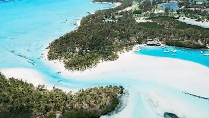 Île aux Cerfs