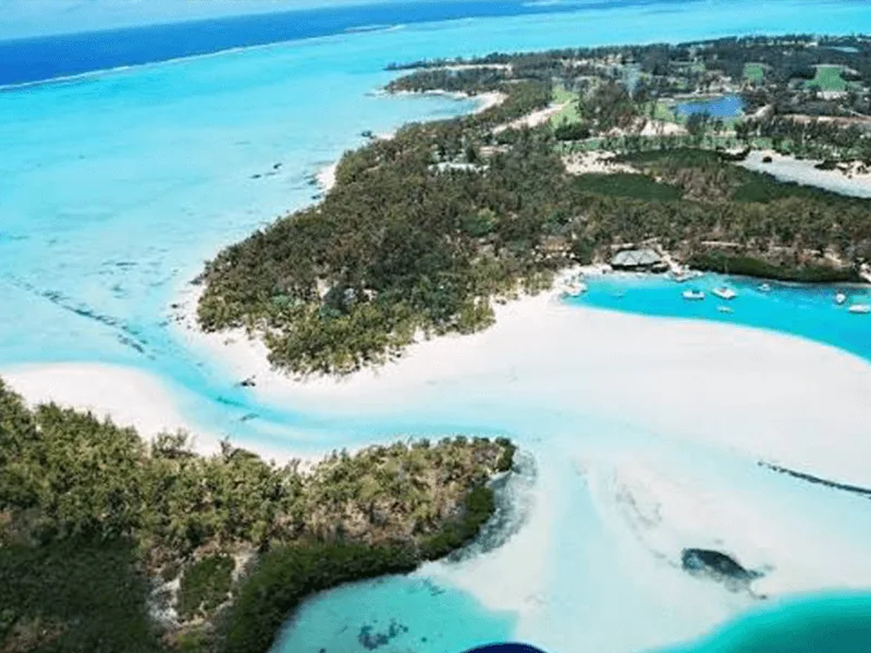 Île aux Cerfs