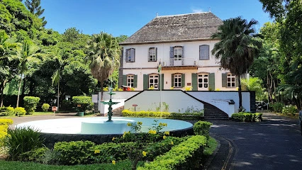 Musée National d’Histoire – Mahébourg
