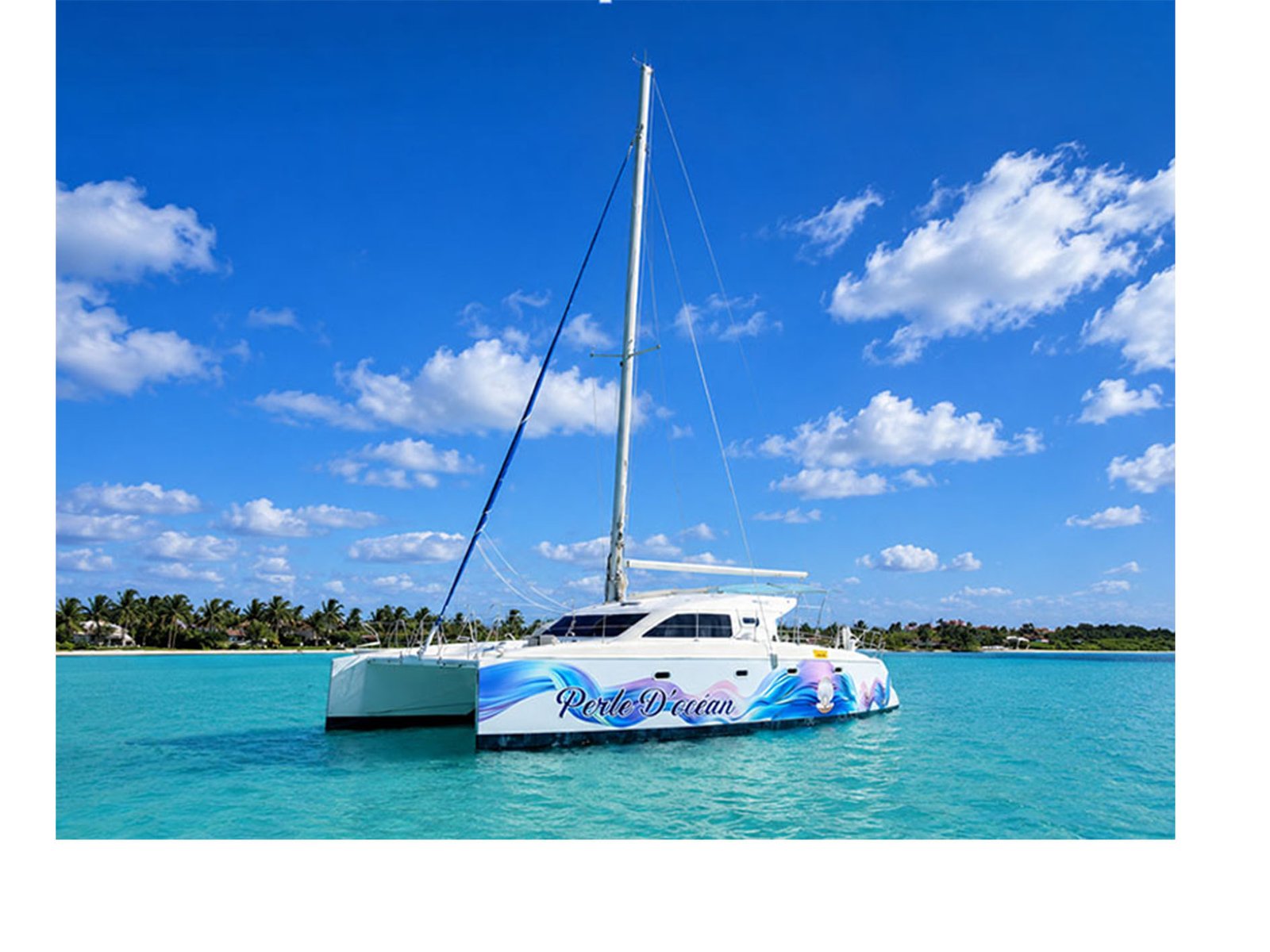 Catamaran privé – Perle d&rsquo;océan