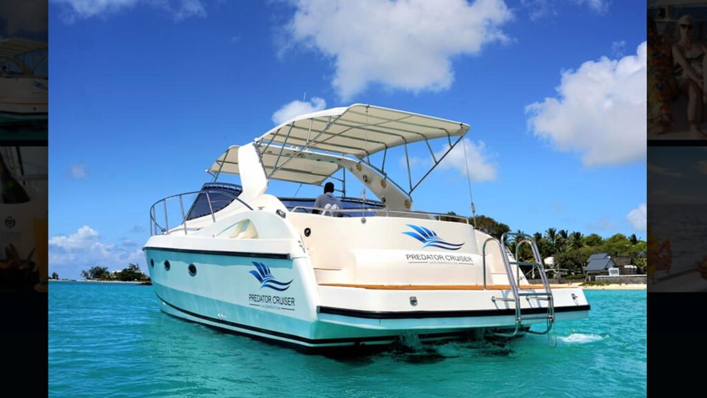 bateau privé – PREDATOR CRUISER
