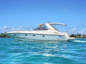 bateau privé – PREDATOR CRUISER