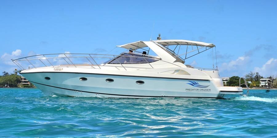 bateau privé – PREDATOR CRUISER