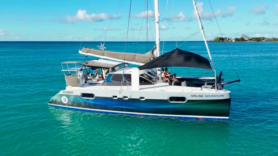 Sailing Adventure Mauritius