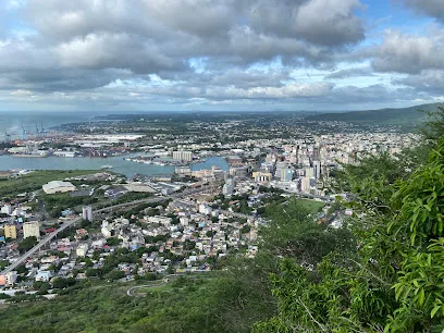 Signal Mountain – Port-Louis