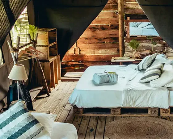 Otentic Eco Tent Experience