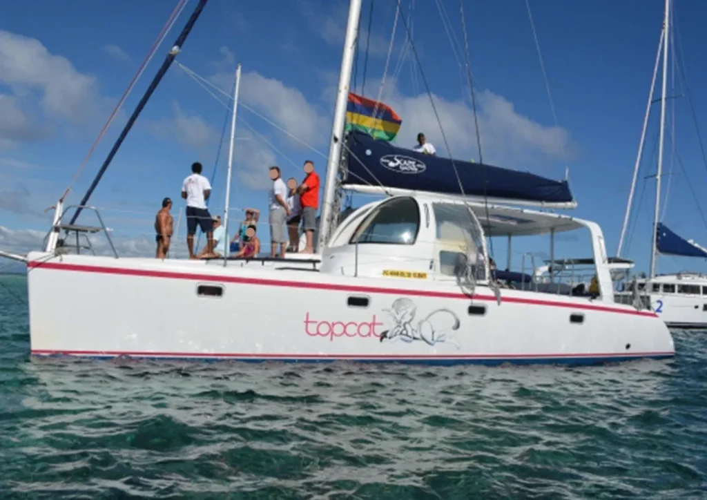 TOPCAT catamaran