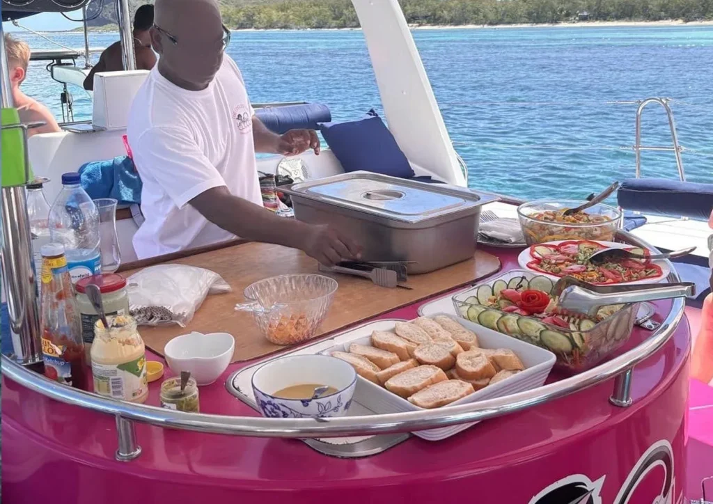 TOPCAT catamaran