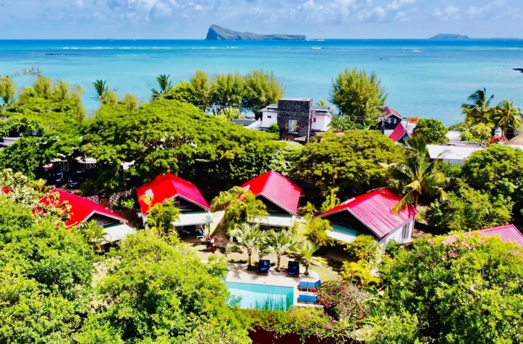 The Good Life — Ecolodge & Restaurant