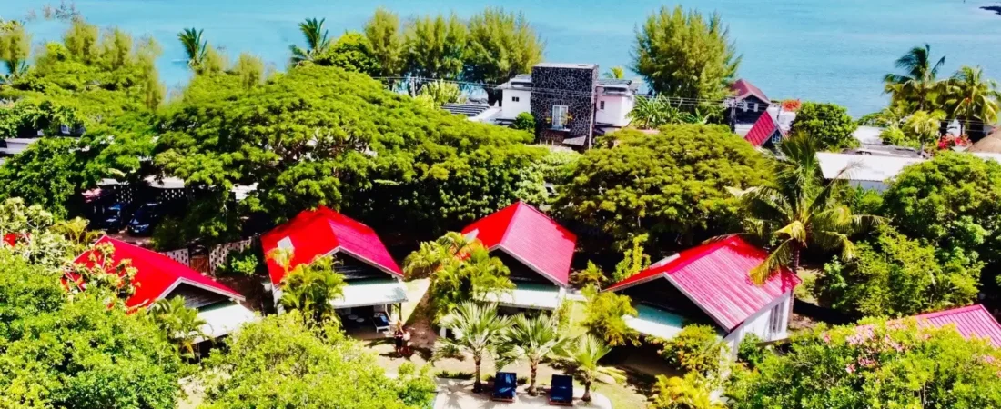 The Good Life — Ecolodge & Restaurant