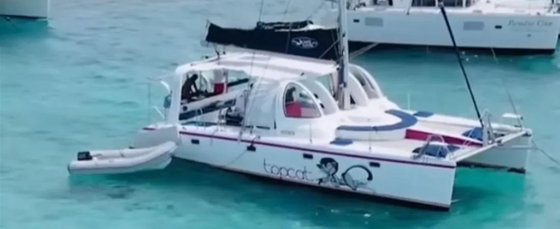 TOPCAT – catamaran