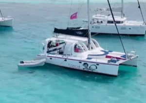 TOPCAT – catamaran