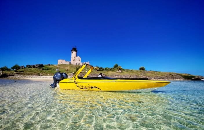 Apollon Cruise – 5 îles