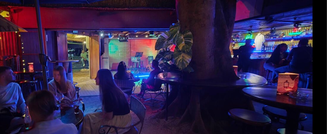 Banana Beach Club – Grand Baie