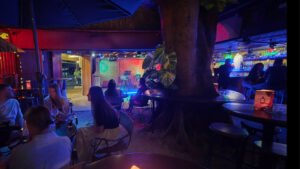Banana Beach Club – Grand Baie