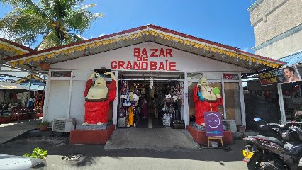 Bazar de Grand-Baie
