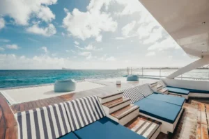 Groove boat – Catamaran 120 places