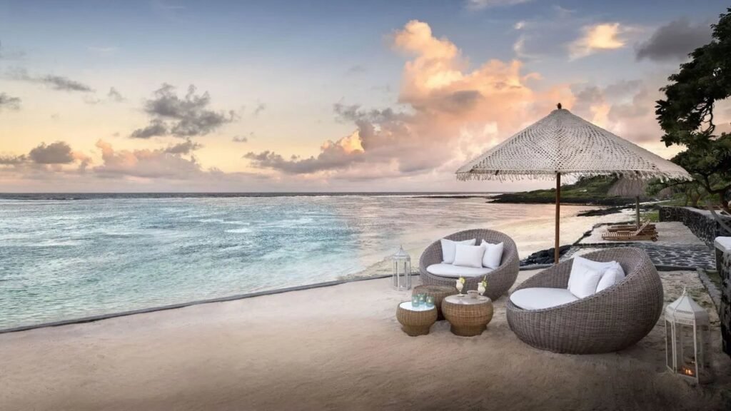 Beach Spa (La Maison d'Été)
