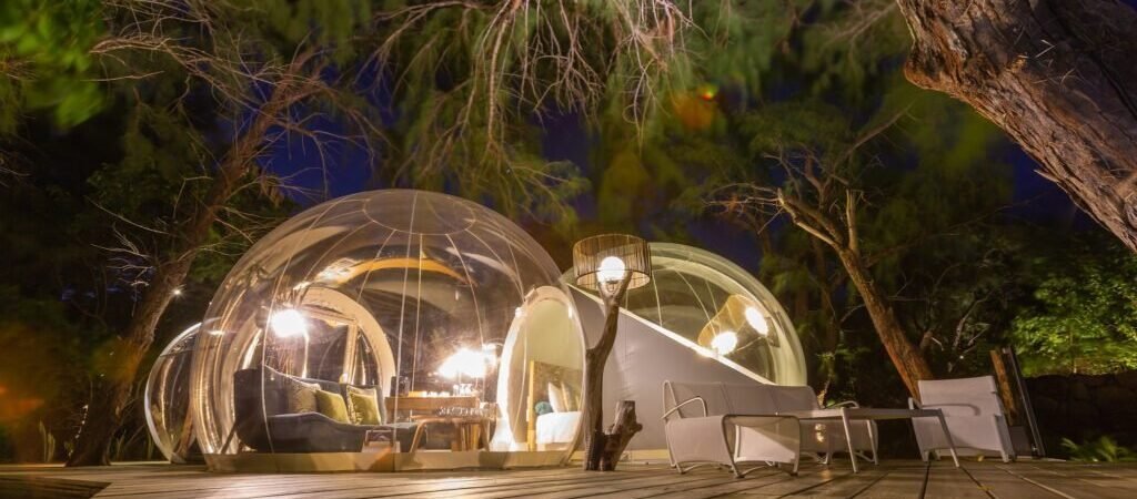 Bubble Lodge