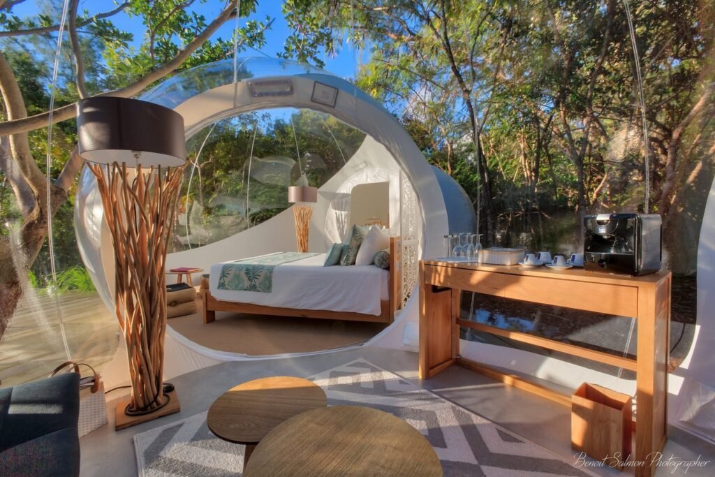 Bubble Lodge