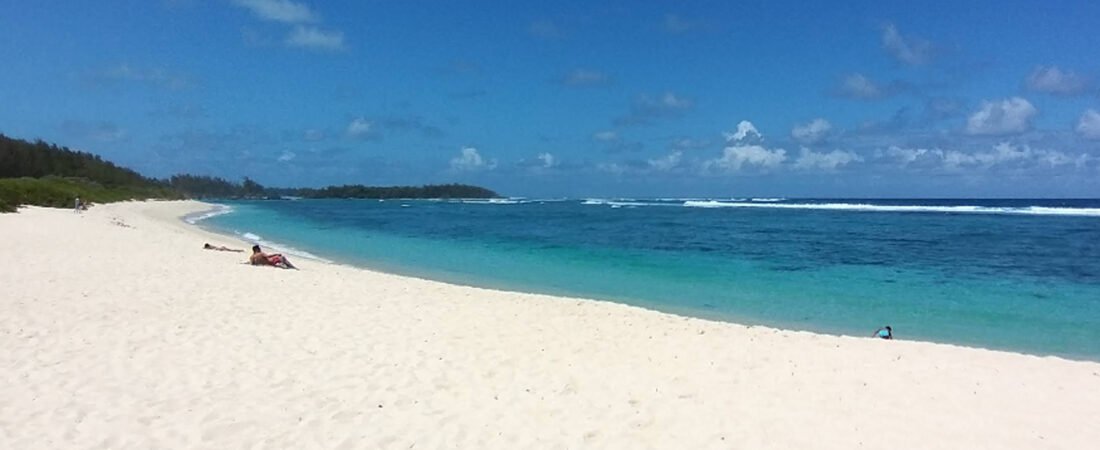 Plage de la Cambuse