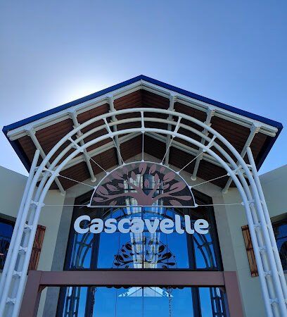 Cascavelle Shopping Village (Flic en Flac)