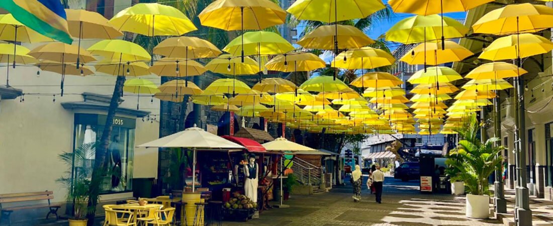 Caudan Waterfront (Port-Louis)
