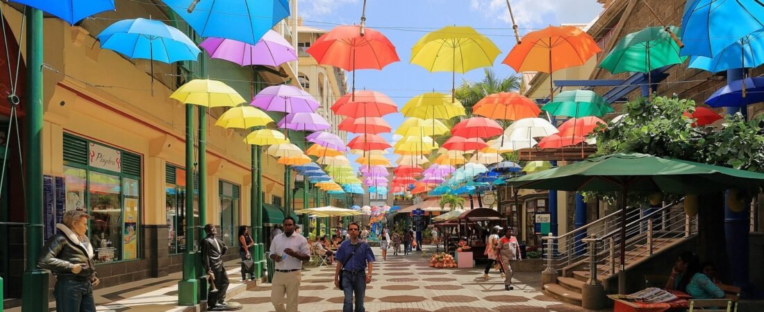 Caudan Craft Market
