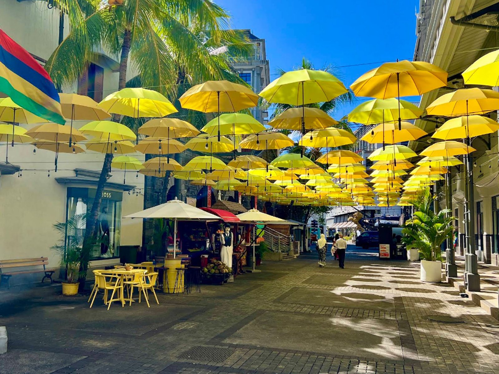 Caudan Waterfront (Port-Louis)